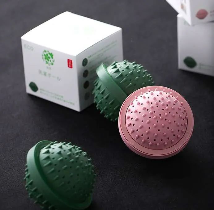 日本的洗衣球,日本黑科技洗衣球