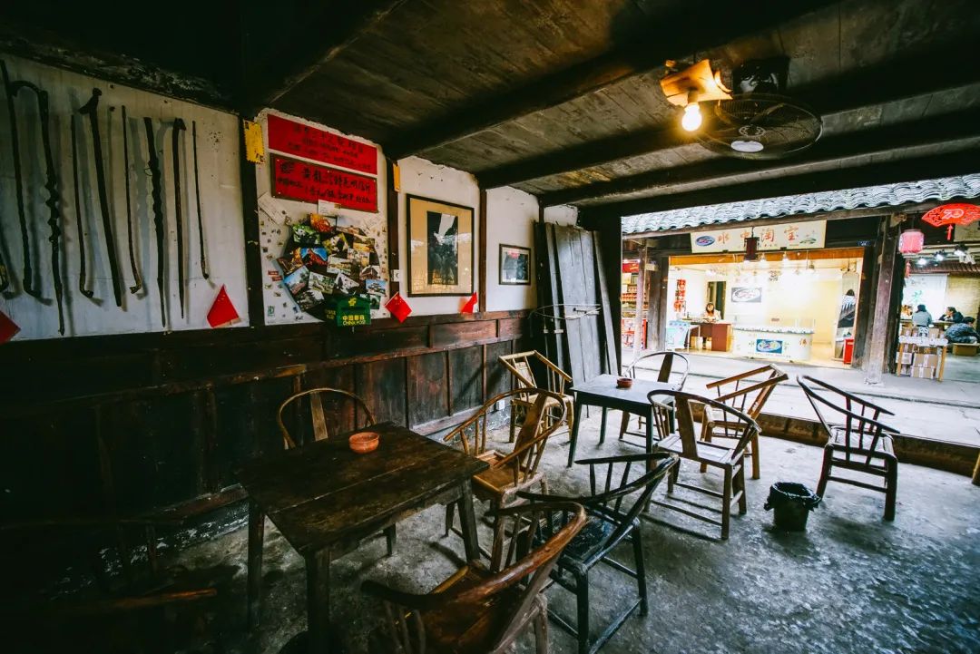 成都黄龙溪古镇美景竖屏,黄龙溪古镇小景