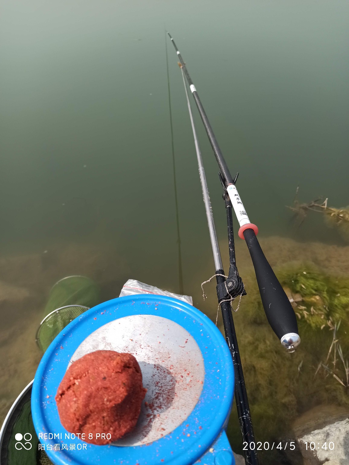 5.4鱼竿碰到大鱼老切线,5.4米鱼竿不适合野钓吗