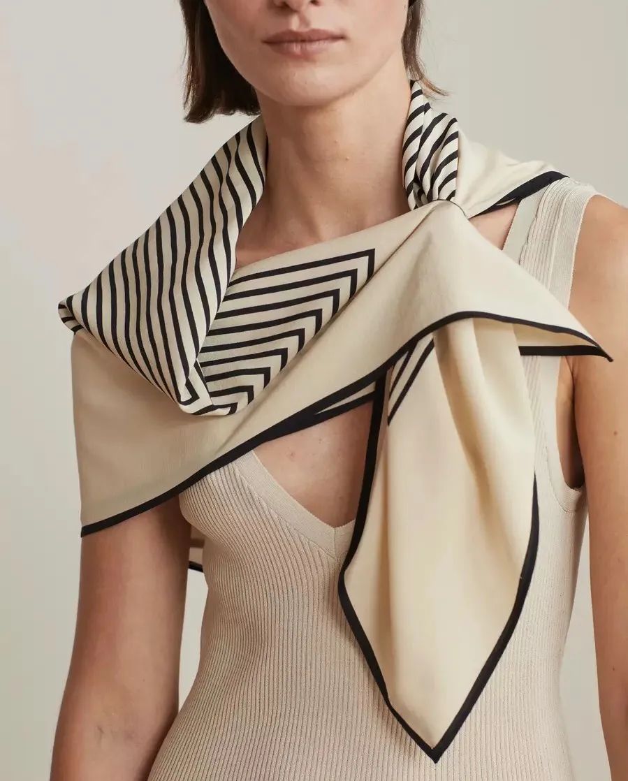 「气质」不够？「细节」来凑！|饰品篇