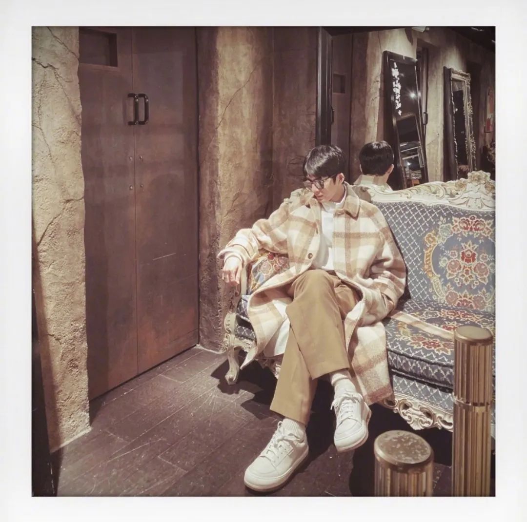 井柏然宝藏男孩,在解忧杂货店发现了宝藏男孩