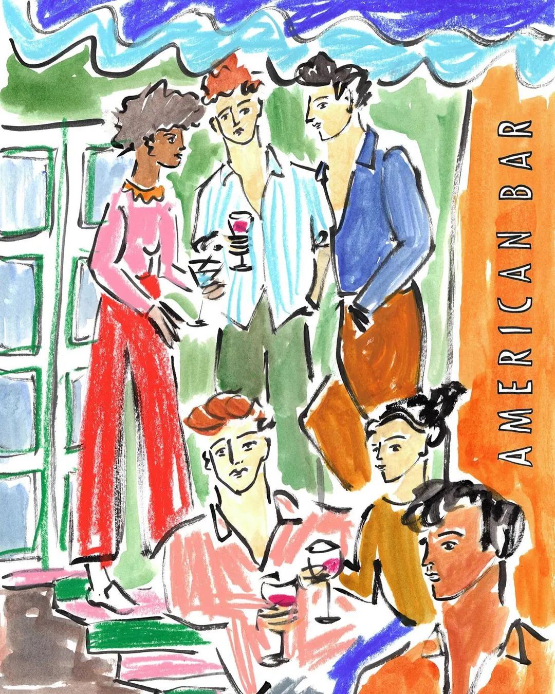 井柏然宝藏男孩,在解忧杂货店发现了宝藏男孩