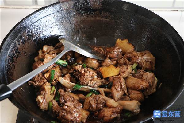 腊鹅肉炖春笋,咸鹅炖春笋的做法大全