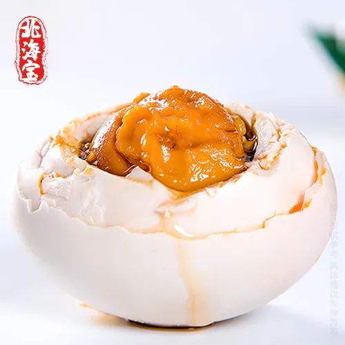 腌好的海鸭蛋怎么做,海鸭腌蛋土鸭蛋