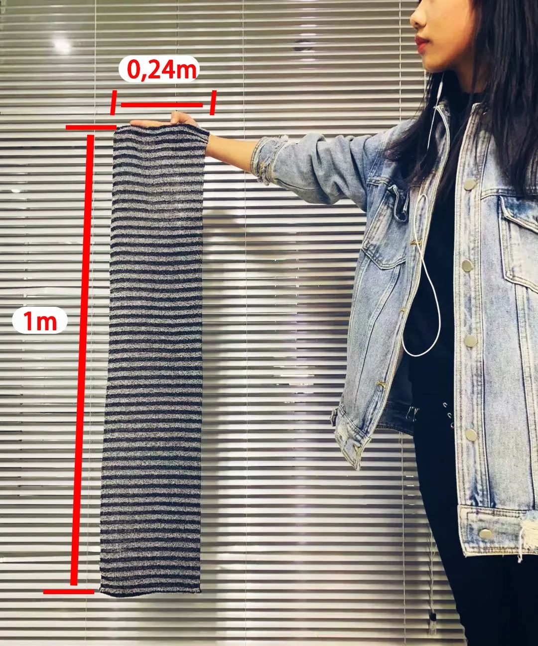日式碳纤维洗澡巾,日系竹炭搓澡巾