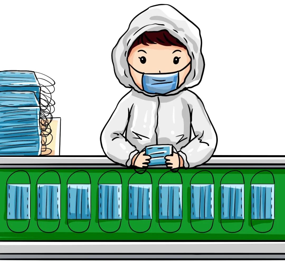 科普口罩的正确处理方式,戴口罩有股酸臭味什么原因