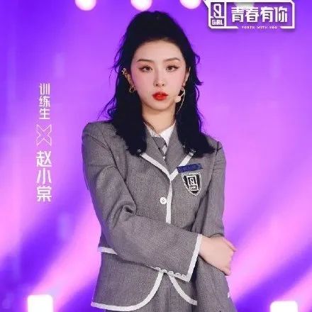 杨幂刘诗诗她们帅起来基本上没男人什么事了