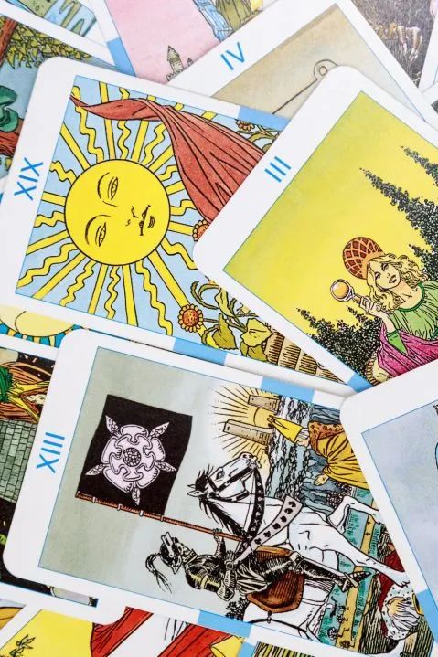 俄罗斯塔罗牌的秘密,你掌握了塔罗牌的秘密吗