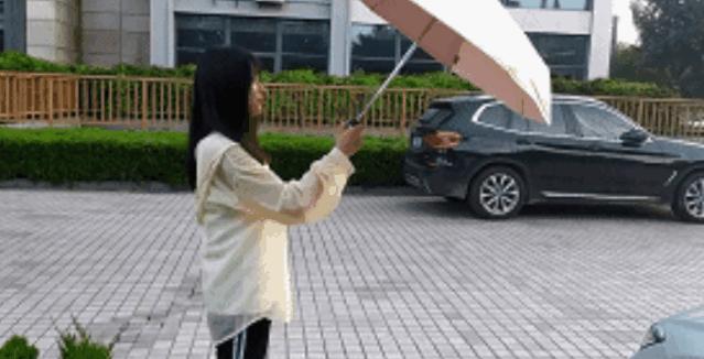 自动伞能抗几级大风,厉害雨伞