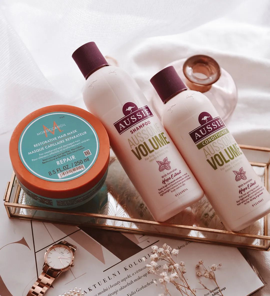 发量暴增的5个方法男士,怎么让发量暴增