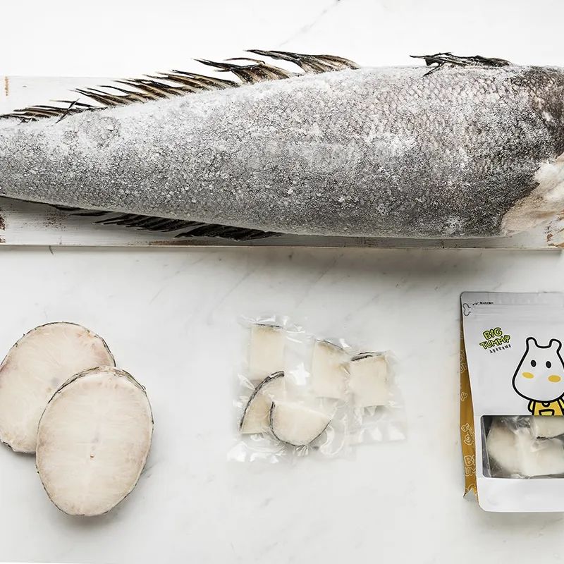 大人和小孩都能吃的鳕鱼做法,鳕鱼不放盐怎么做宝宝喜欢吃