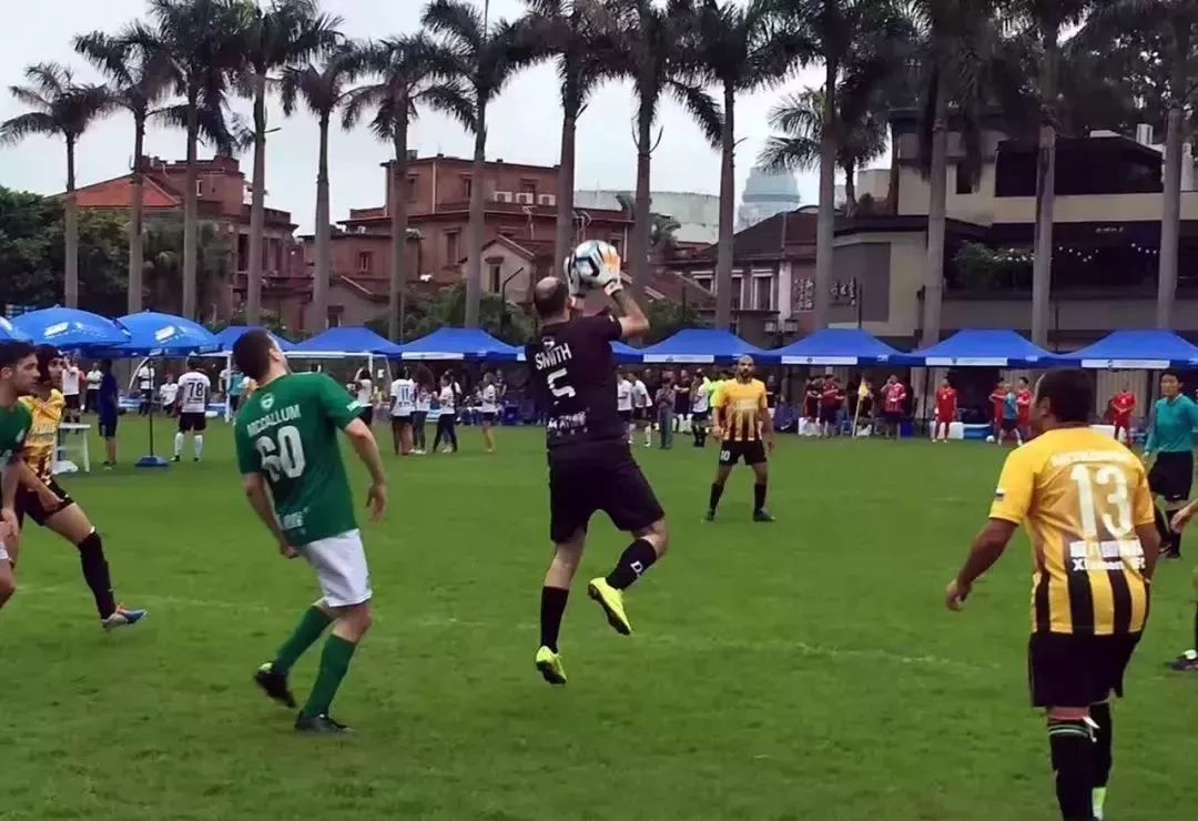 中国近代最早的几个足球场,中国最早的足球场厦门