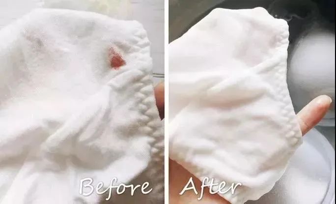 t恤用什么洗不褪色,发黄的t恤怎么泡