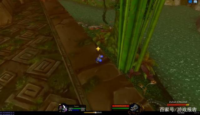 法师单刷祖格鳄鱼最简单操作,法师单刷祖格鳄鱼能升到多少级啊