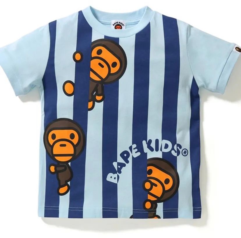 童装时尚大牌有哪些,日本小众童装品牌