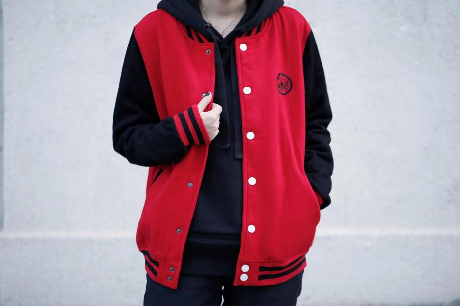 黄子韬和辛柏青,黄子韬清爽少年感穿搭盘点