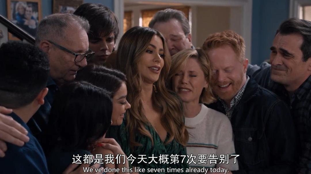 摩登家庭第七季深度解析,摩登家庭经典集