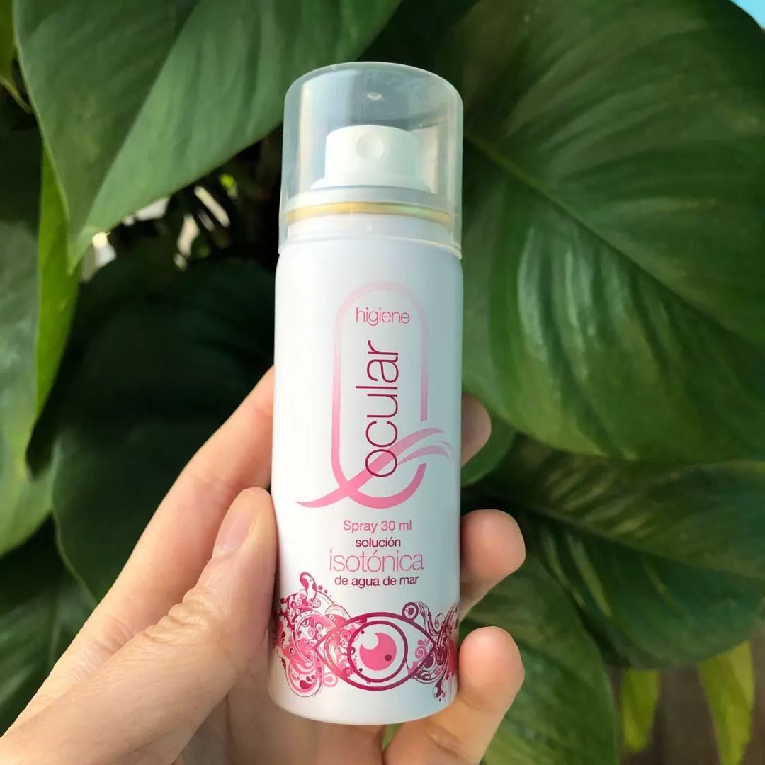 眼干眼涩眼疲劳喷雾,防干眼喷雾