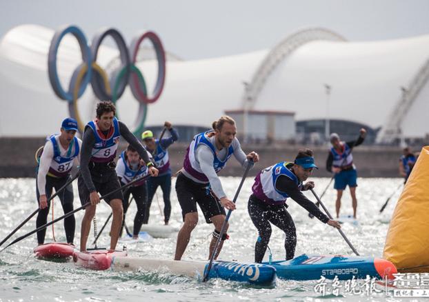 青岛体育训练中心新馆建成了吗,青岛将建100个健身场地