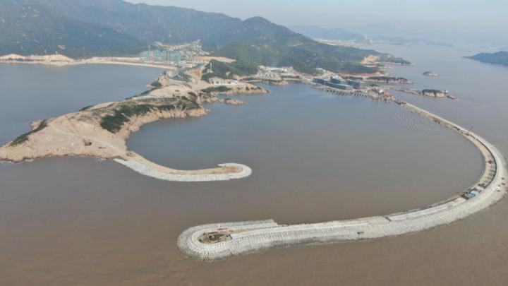 亚运场馆建设,亚运城最新项目