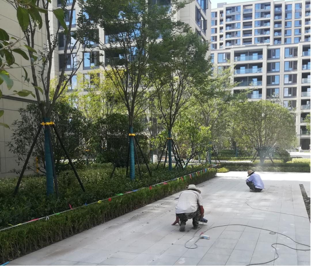 城市景观片区设计案例图,如何做出优秀的居住区景观设计