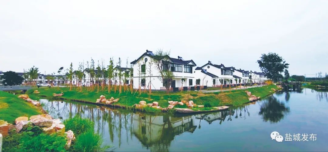 盐城市农村改造何时全面推进,盐城农村房屋加固改造