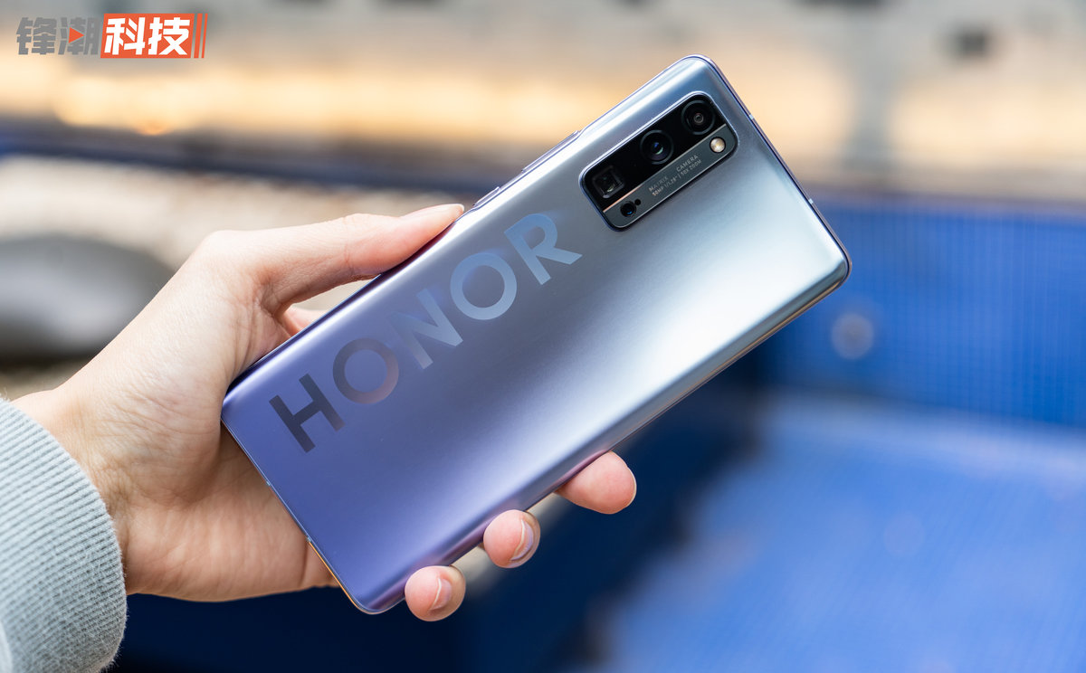 荣耀30时尚系列评测结果,荣耀30参数图