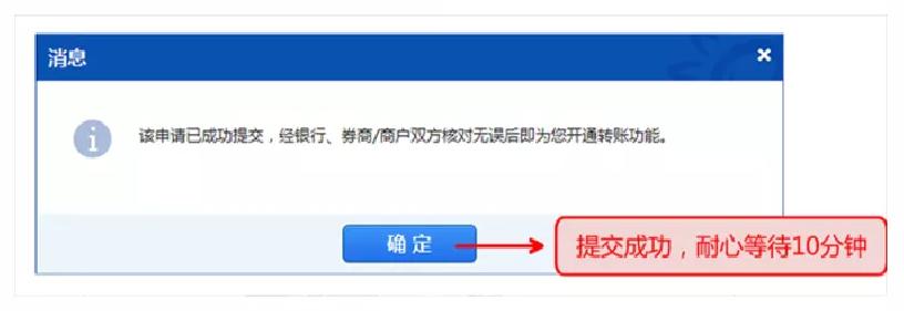 银证转账在哪里,银行银证转账业务流程