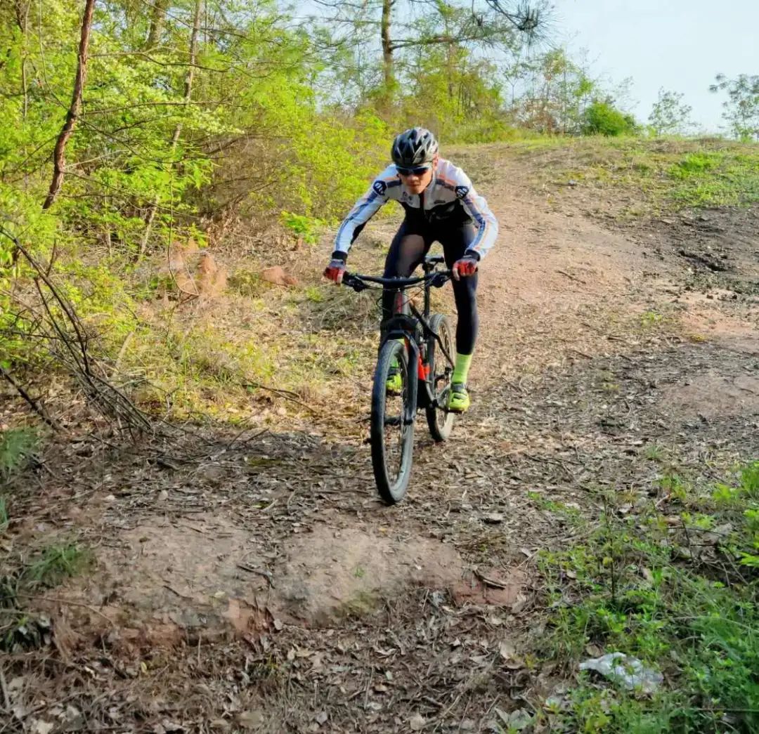 聊聊我和自行车#有一点遗憾，追风少年的骑行之路