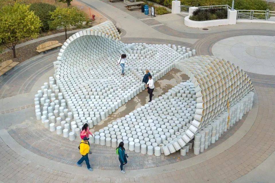 你理想中的小区是什么样子的,你理想的城市是什么