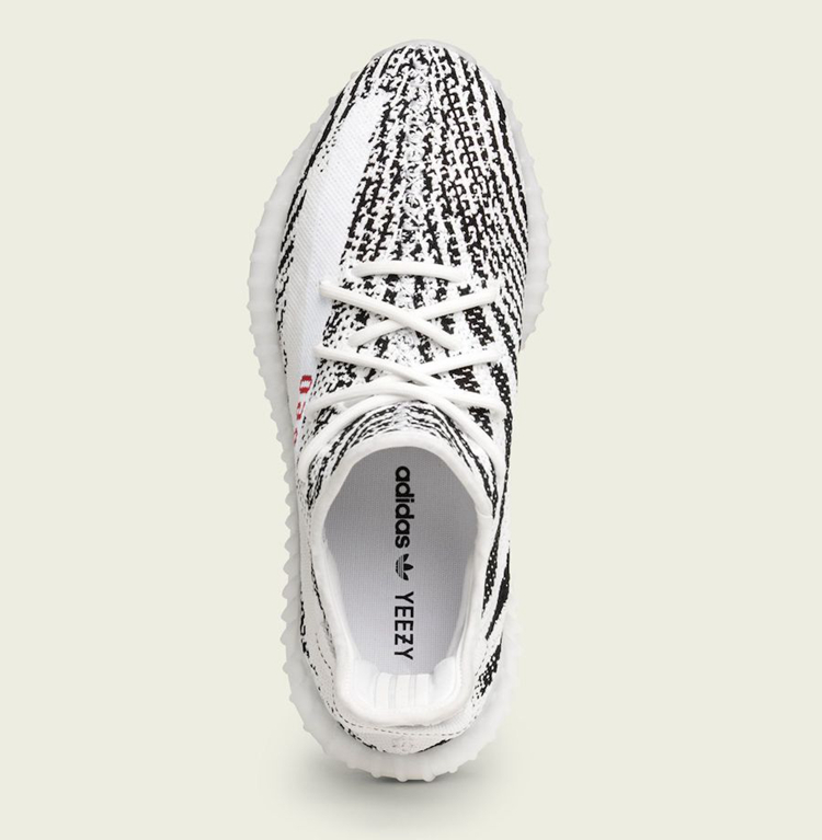 穿了几年的yeezy350白斑马,yeezy350白斑马confirmed