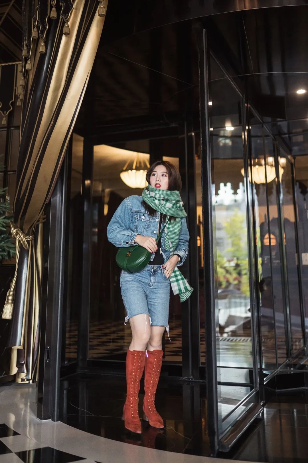 春夏鞋子搭配女,春夏鞋子搭配技巧