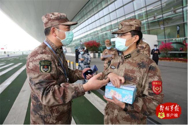 兵贵神速，托举战疫大动脉
