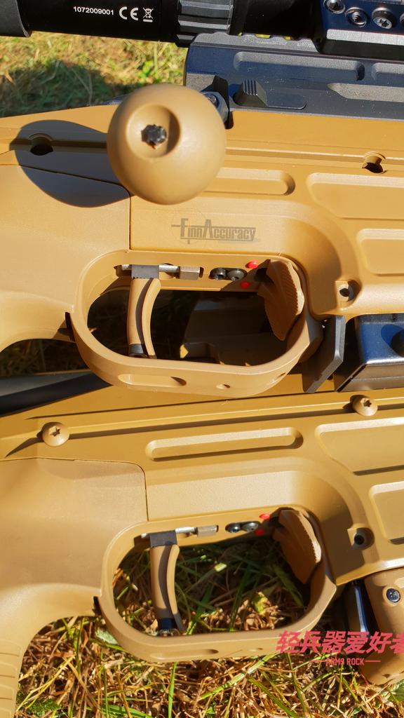 精确*击狙**家族测试：SAKO公司的TRG*击狙**步枪最新型号“TRGA1步枪”（上）「ARMSROCK研习社」