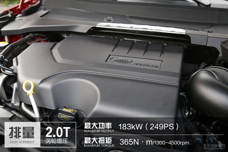 全新路虎发现运动版试驾,试驾新款路虎发现运动版