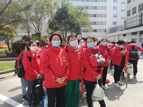 思利及人！孩子高考，丈夫坚守岗位全家人仍支持她奔赴一线