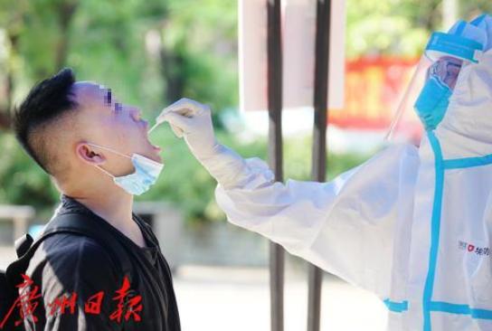 警惕！1航班21人确诊，这场仗进入关键期！广州：应检尽检！
