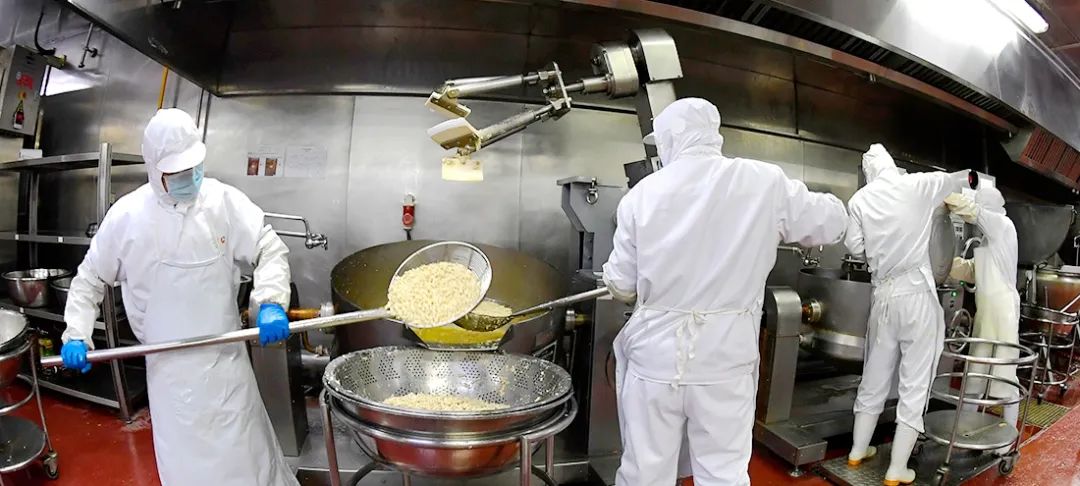 这一仗打好，淮安人吃喝不愁！