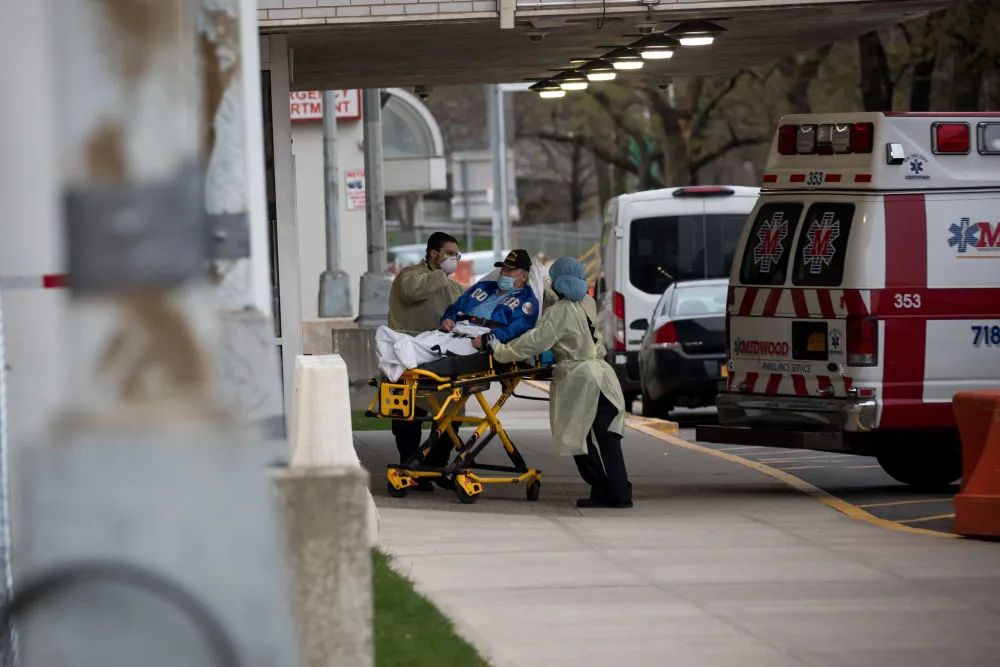 美国特朗普确诊新冠,美国特朗普今日确诊人数