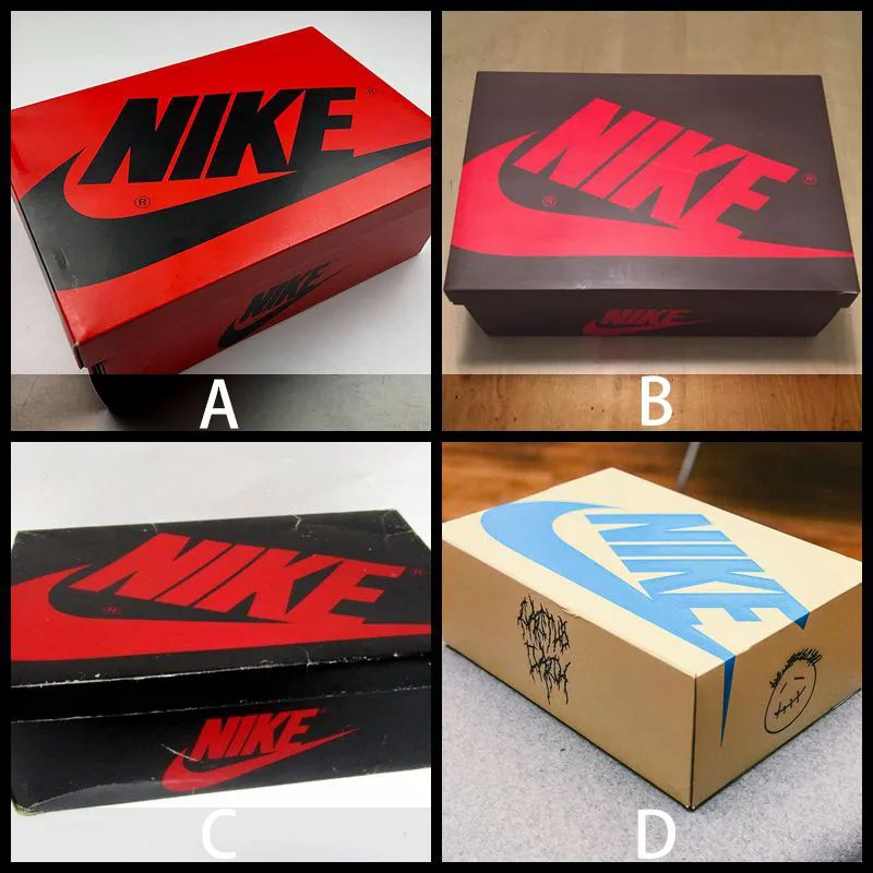 怎么分辨aj1有没有气垫,aj1里面有气垫吗