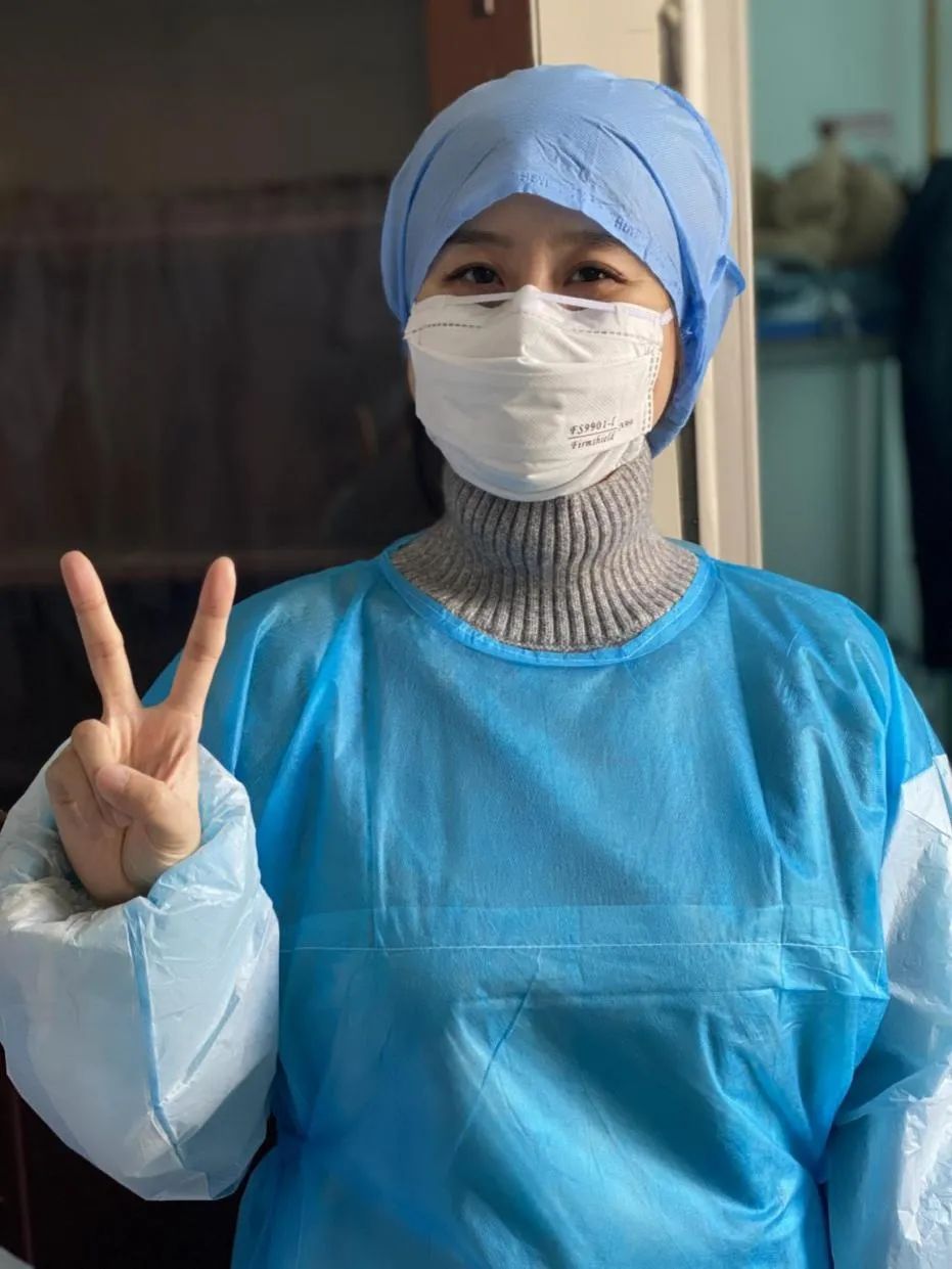 战“疫”中的北师大人丨韩冰：镜头下的追光者