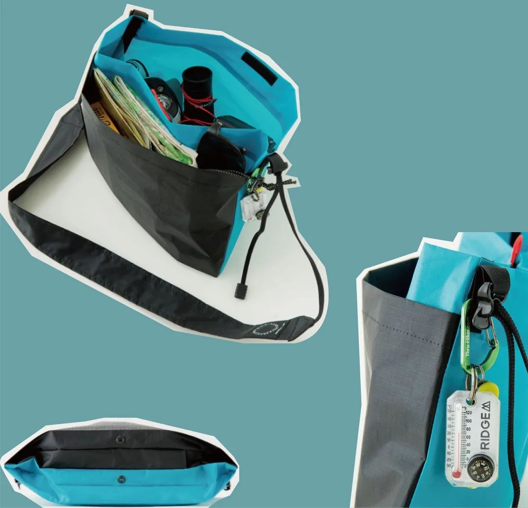 除了PORTER，还有什么小包可以选择？l老司机的十件套（上）