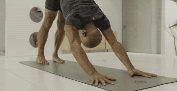 新买的瑜伽垫卷边怎么办,瑜伽垫收纳后容易卷边