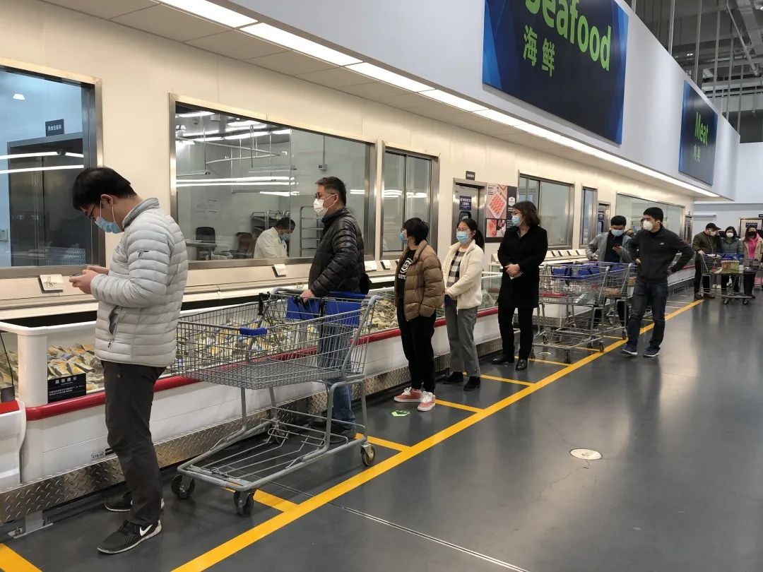 远程办公、公司蔬菜代购服务|这波复产复工姿势你get了吗？