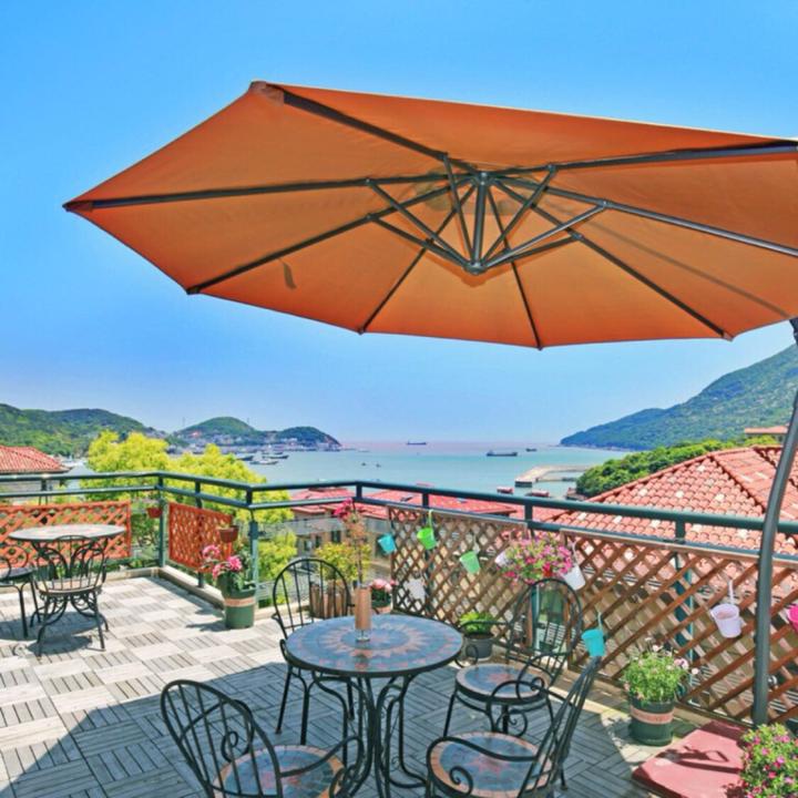 海边别墅海鲜推荐,199元海景房