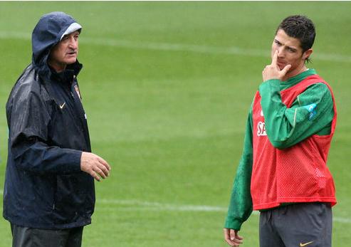 c罗来中国跟谁踢球啊,c罗来中国看见斯科拉里