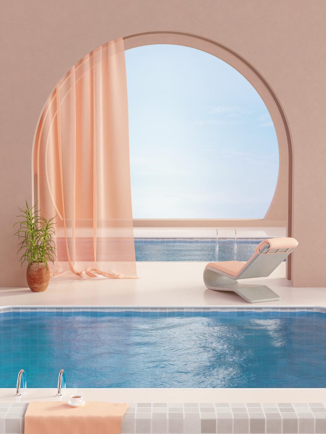 网红门的巧妙设计,当下最流行的门的设计