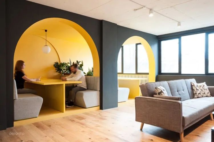 网红门的巧妙设计,当下最流行的门的设计