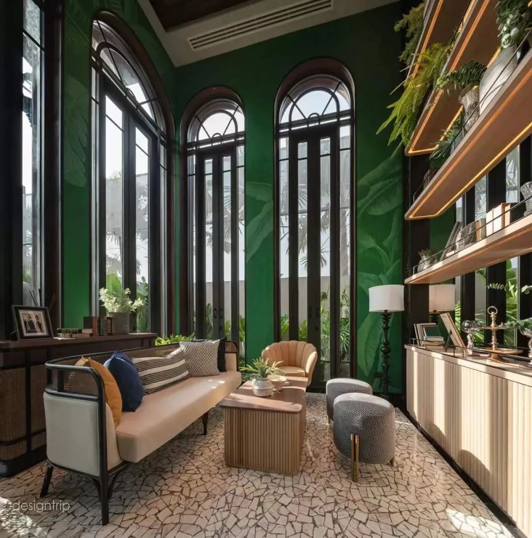 网红门的巧妙设计,当下最流行的门的设计