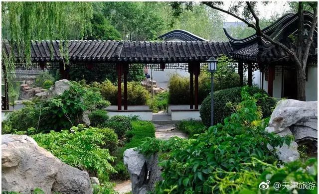 天津小众打卡地,天津五一人少的好玩景点